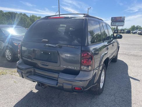 Used 2003 Chevrolet TrailBlazer LS w/ Preferred Equipment Group image 5