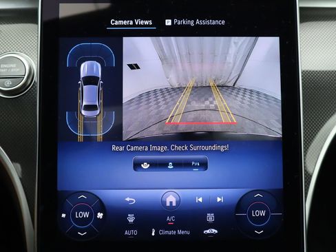 Certified 2025 Mercedes-Benz C 300 Sedan image 16