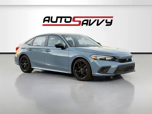 Used 2024 Honda Civic Sport image 1