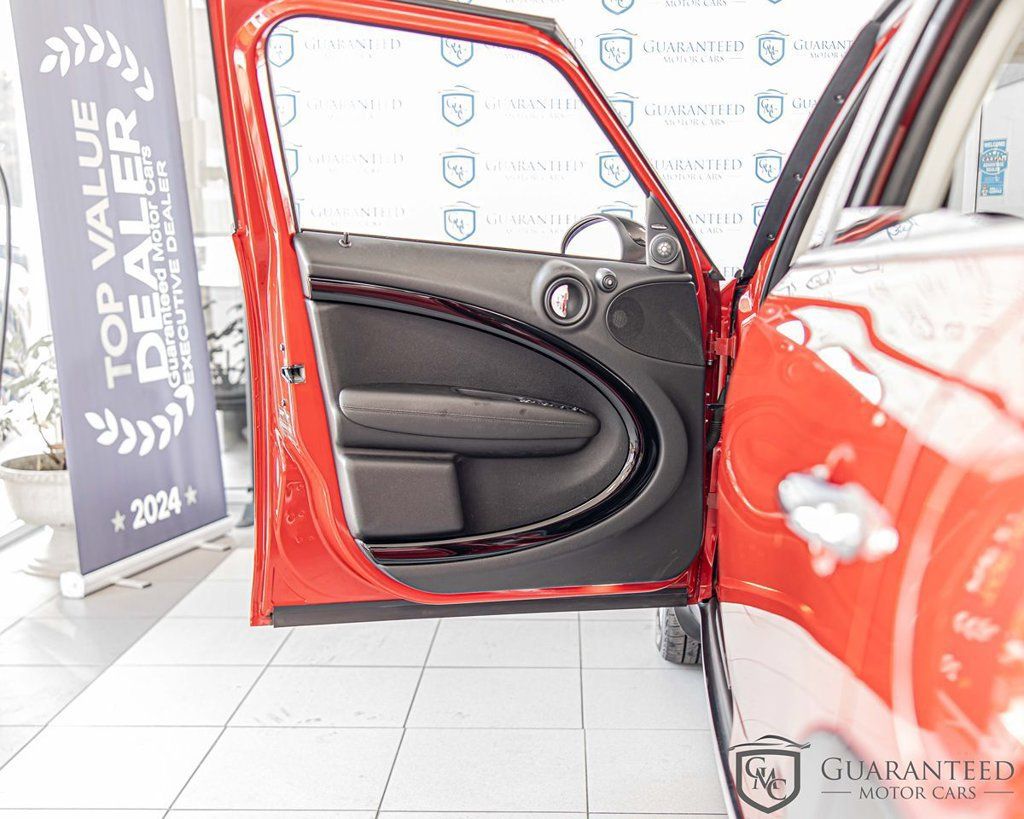 Used 2016 MINI Cooper Countryman S AWD/4WD image 29