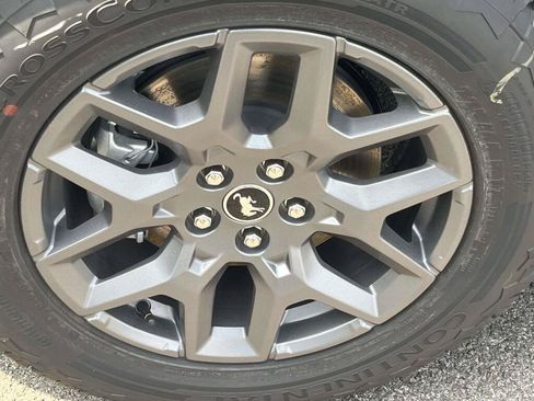 New 2026 Ford Bronco Sport Big Bend AWD/4WD image 14
