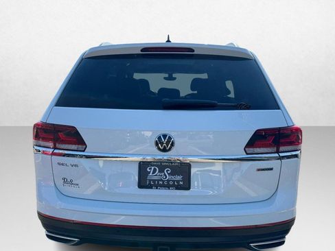 Used 2021 Volkswagen Atlas SEL image 6