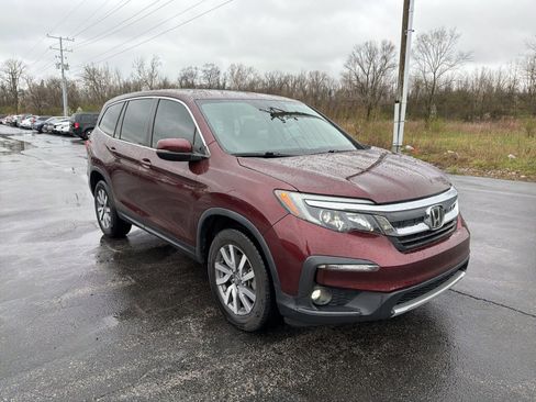 Used 2019 Honda Pilot EX-L image 8
