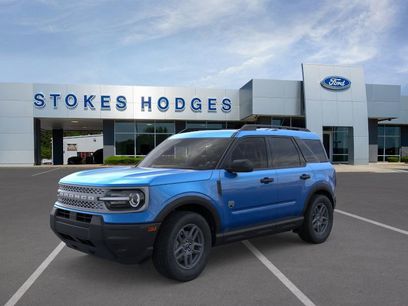 New 2025 Ford Bronco Sport Big Bend