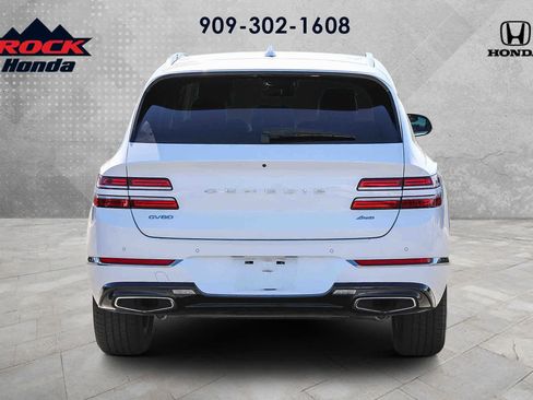 Used 2023 Genesis GV80 2.5T image 5