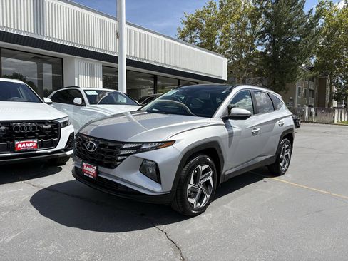 Used 2022 Hyundai Tucson SEL AWD/4WD image 15