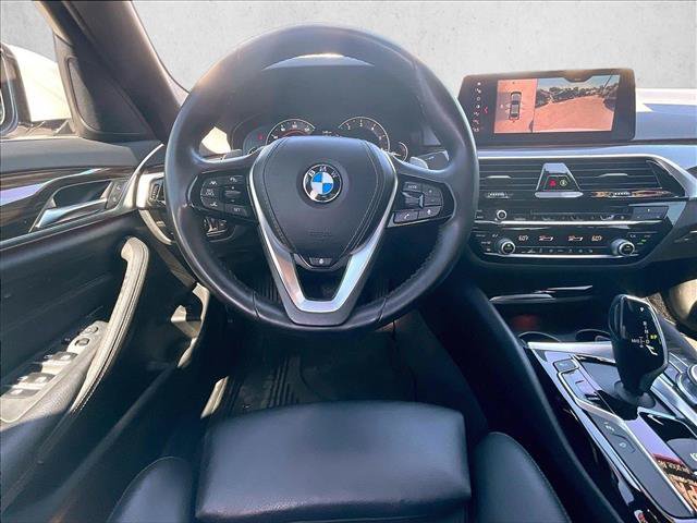 Used 2019 BMW 540i w/ Premium Package RWD image 7