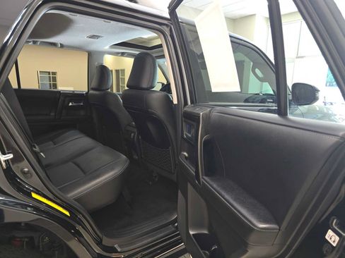 Certified 2021 Toyota 4Runner Nightshade AWD/4WD image 28