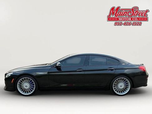Used 2018 BMW ALPINA B6 xDrive Gran Coupe AWD/4WD image 4