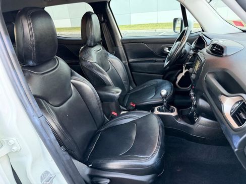Used 2016 Jeep Renegade Latitude image 14