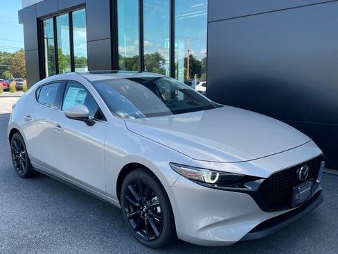 New 2026 MAZDA MAZDA3 2.5 S Hatchback w/ Premium Pkg FWD image 1