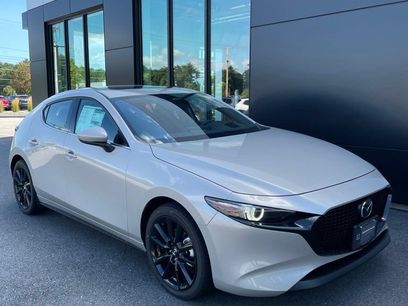 New 2026 MAZDA MAZDA3 2.5 S Hatchback w/ Premium Pkg