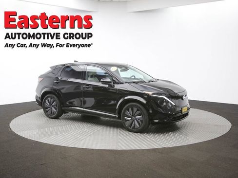 Used 2023 Nissan Ariya AWD image 46