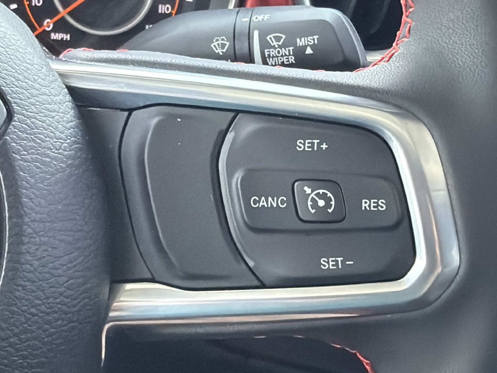 Used 2023 Jeep Gladiator Rubicon w/ LED Lighting Group AWD/4WD image 19