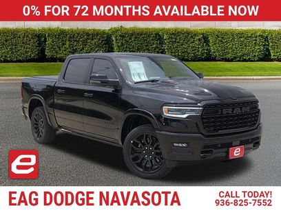 New 2025 RAM 1500 Limited