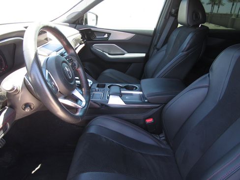 Used 2024 Acura MDX A-Spec AWD/4WD image 16