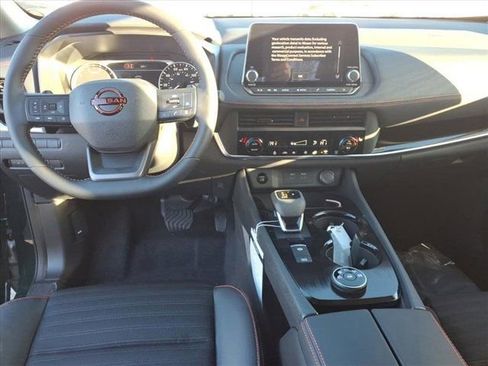 New 2026 Nissan Rogue Rock Creek w/ Rock Creek Premium Package image 9