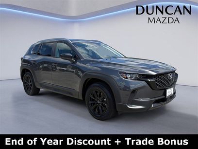 New 2025 MAZDA CX-50 AWD 2.5 S w/ Cargo Package