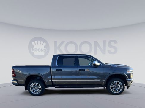 Used 2024 RAM 1500 Limited image 8