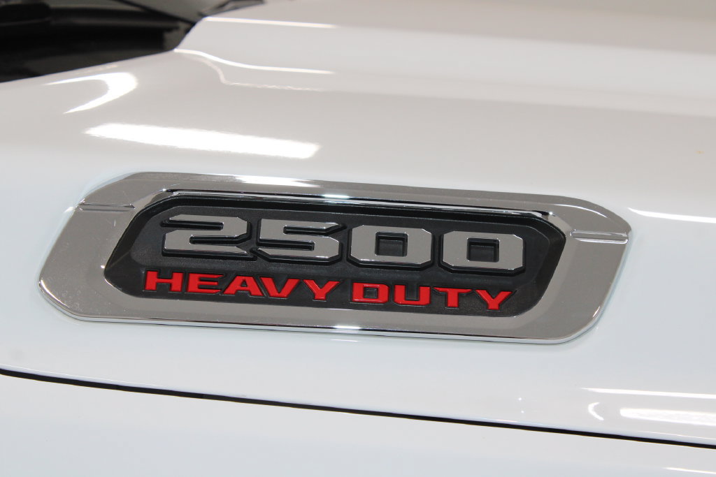 Used 2022 RAM 2500 Big Horn AWD/4WD image 13