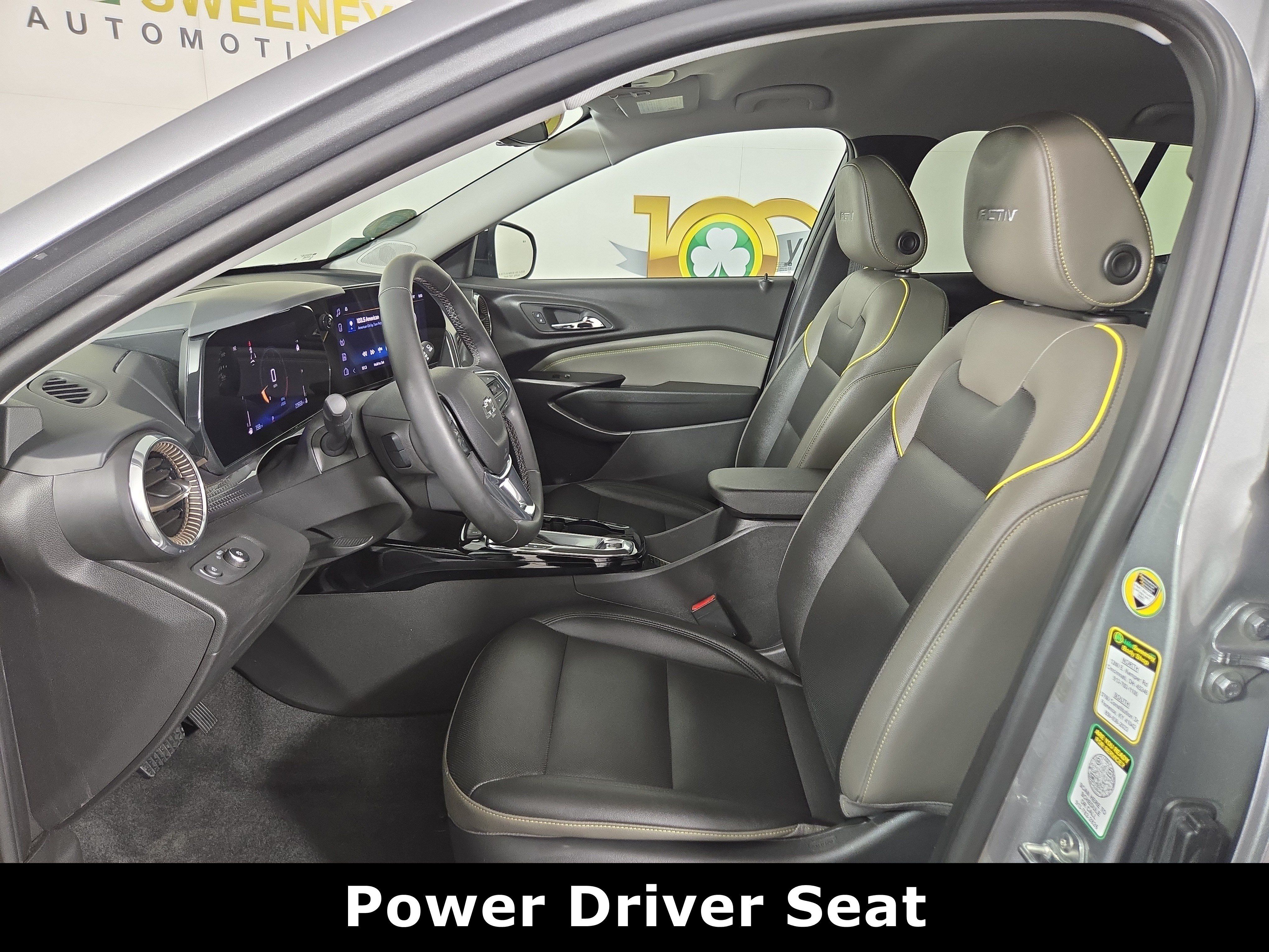 Used 2025 Chevrolet Trax ACTIV w/ Driver Confidence Package FWD image 11