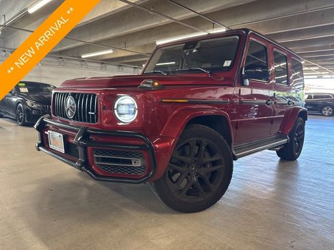 Used 2022 Mercedes-Benz G 63 AMG 4MATIC image 1
