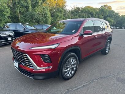 New 2026 Buick Enclave Preferred