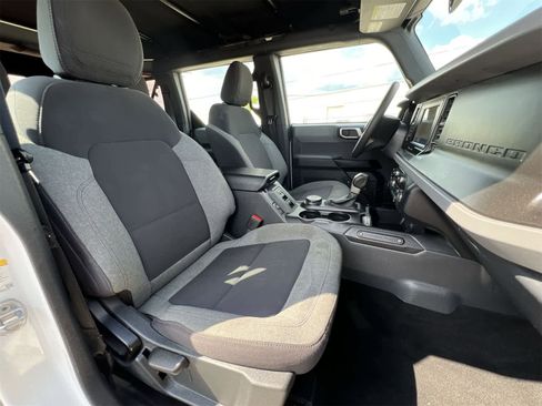Certified 2021 Ford Bronco 4-Door image 22