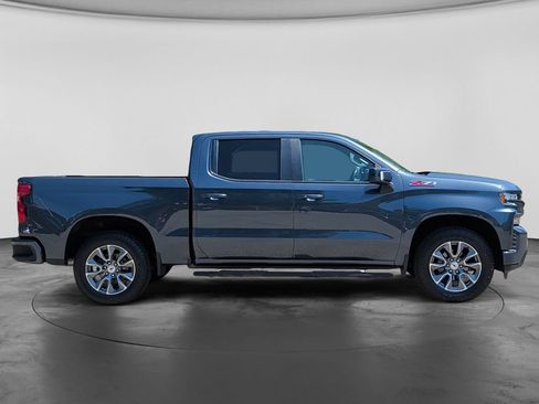 Used 2021 Chevrolet Silverado 1500 RST w/ All Star Edition Plus AWD/4WD image 8