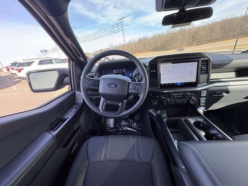 New 2025 Ford F150 STX w/ Equipment Group 200A image 25