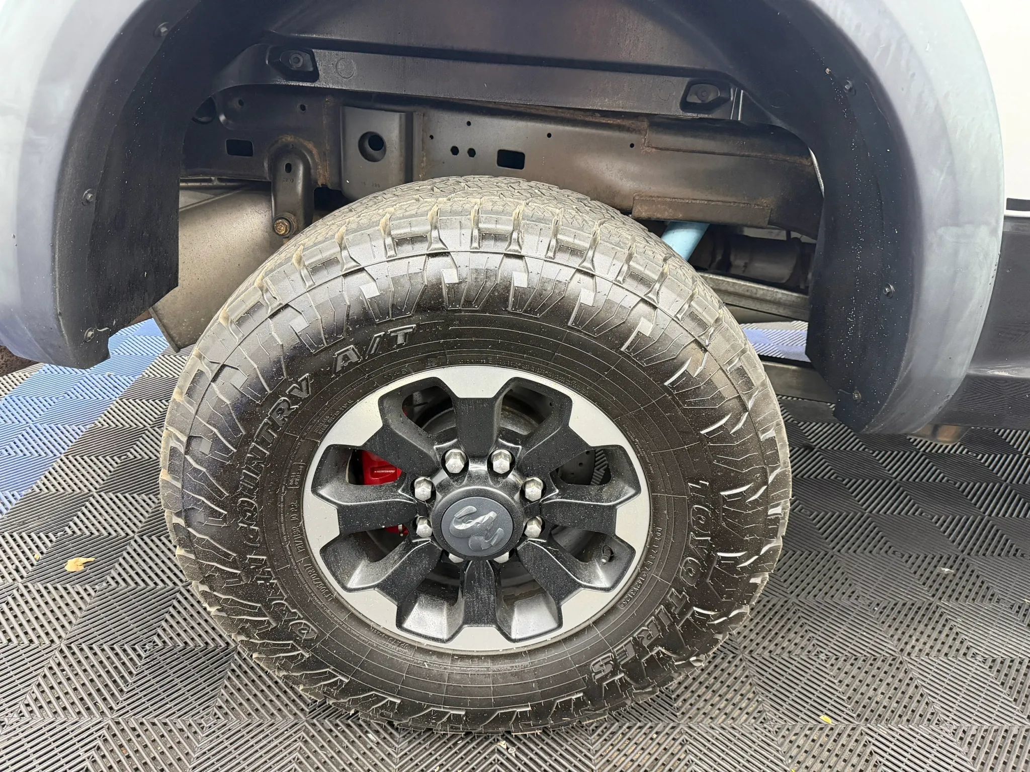 Used 2017 RAM 2500 Power Wagon w/ Leather & Luxury Group AWD/4WD image 5