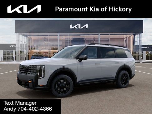 New 2027 Kia Telluride SX Prestige X-Pro AWD/4WD image 3