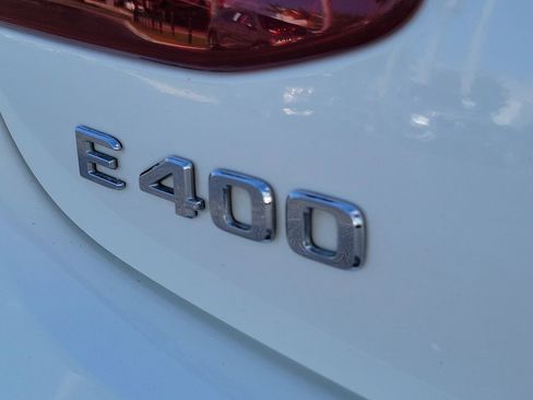 Used 2018 Mercedes-Benz E 400 4MATIC Cabriolet image 8