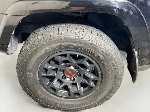 Used 2022 Toyota 4Runner TRD Pro AWD/4WD image 13