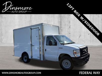 Used 2023 Ford E-350 and Econoline 350 Super Duty w/ Driver's Safety Package