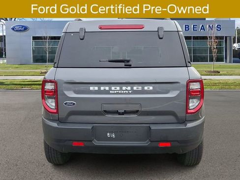 Certified 2024 Ford Bronco Sport Big Bend image 7