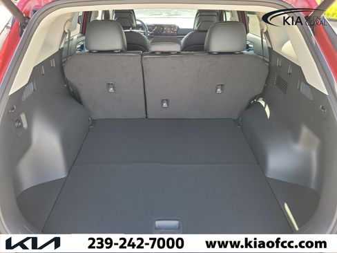 New 2027 Kia Sportage EX FWD image 11