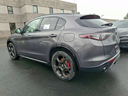 New 2026 Alfa Romeo Stelvio Sprint AWD/4WD image 4