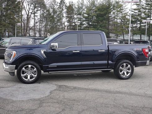 Used 2023 Ford F150 Lariat w/ Equipment Group 502A High AWD/4WD image 20