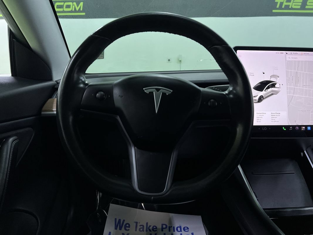 Used 2018 Tesla Model 3 Long Range AWD/4WD image 17