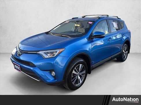 Used 2016 Toyota RAV4 XLE image 1