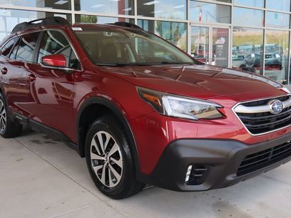 Used 2020 Subaru Outback Premium