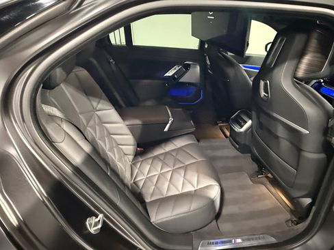 Used 2023 BMW 740i w/ Parking Assistance Package RWD image 68