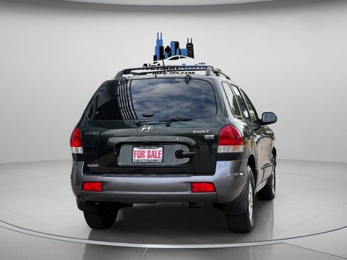 Used 2006 Hyundai Santa Fe GLS image 4