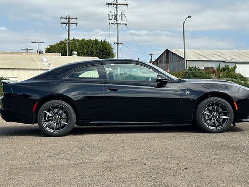 New 2026 Dodge Charger Scat Pack w/ Blacktop Package image 3