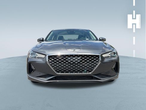 Used 2021 Genesis G70 2.0T AWD/4WD image 3