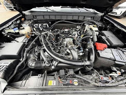 Used 2023 Ford Bronco Wildtrak AWD/4WD image 48