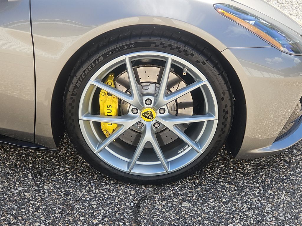 Used 2024 Lotus Emira First Edition RWD image 10