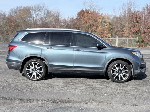 Used 2019 Honda Pilot Elite image 9