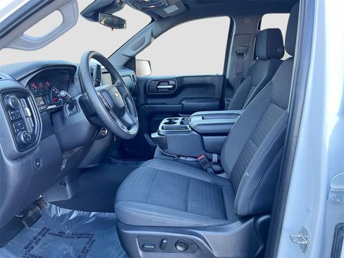 Used 2024 Chevrolet Silverado 1500 Custom Trail Boss image 21